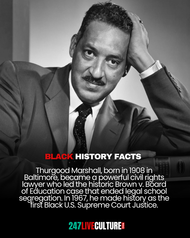 Thurgood Marshall