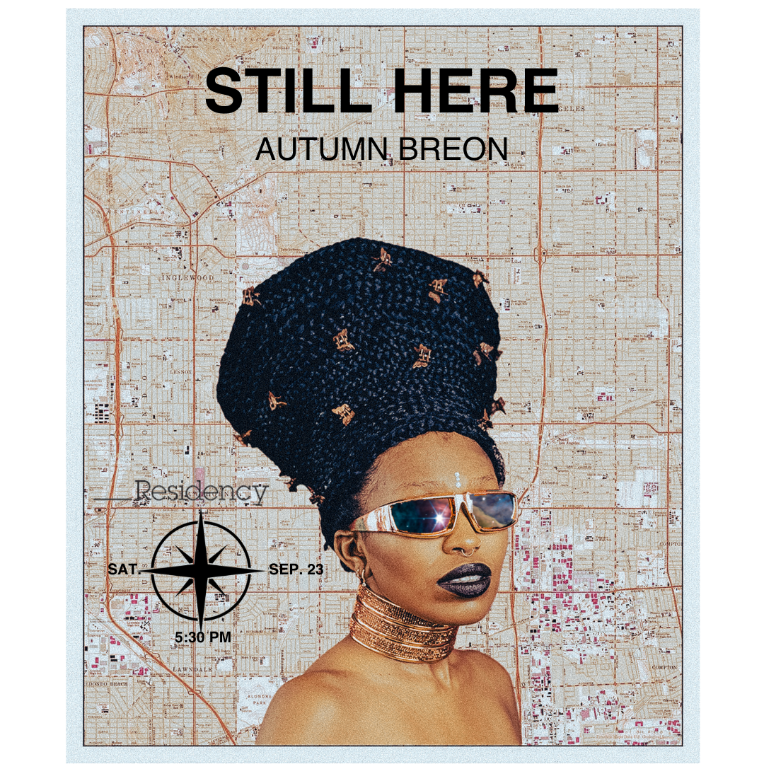 Inglewood's History Comes Alive in Autumn Breon's Performance Of 'Still Here' 
