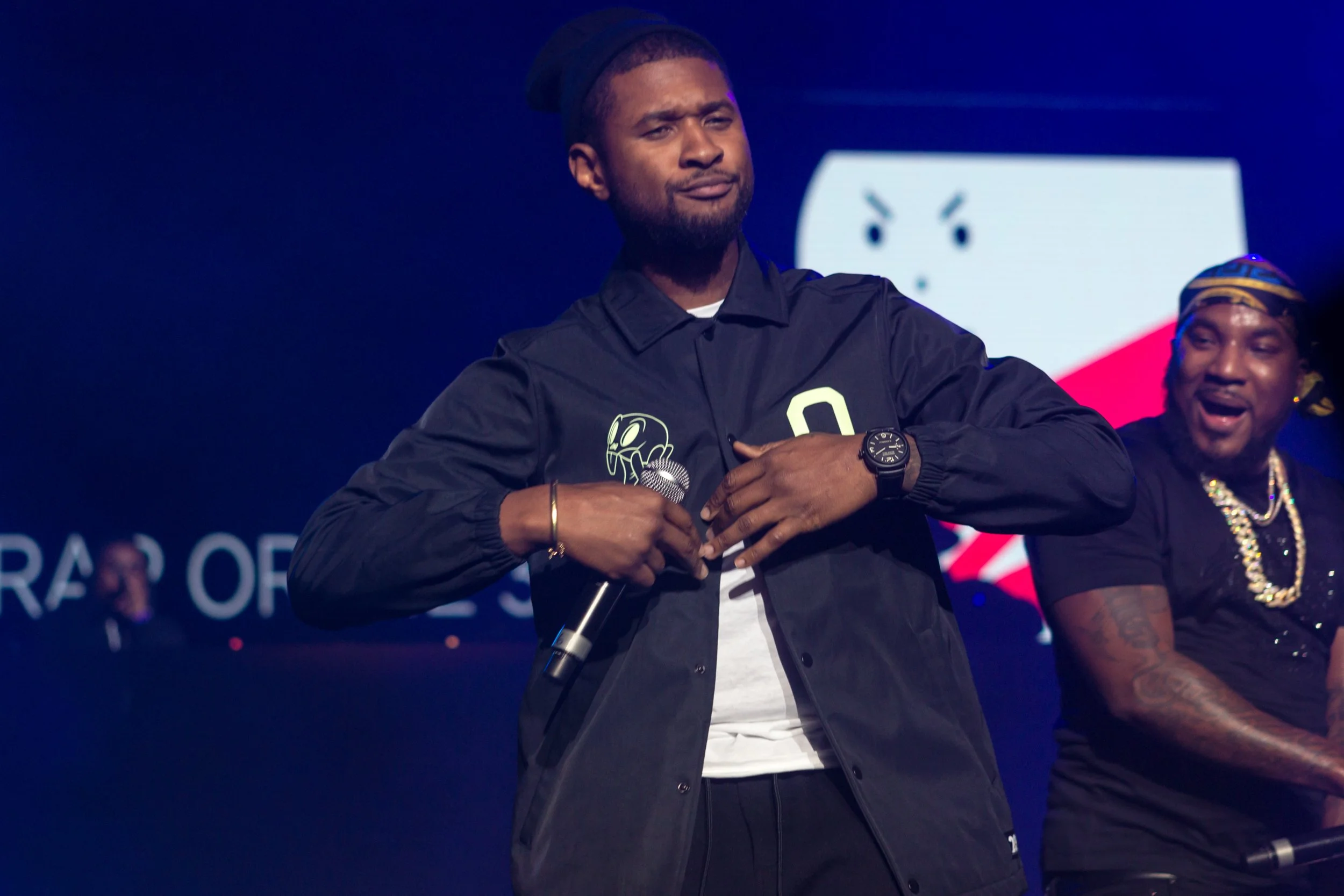 Usher Set to Headline Super Bowl LVIII Halftime Show in Las Vegas