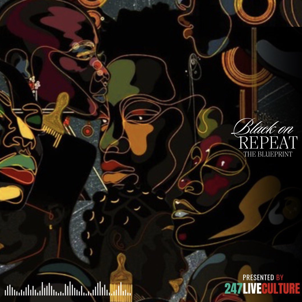 Black on Repeat Playlist