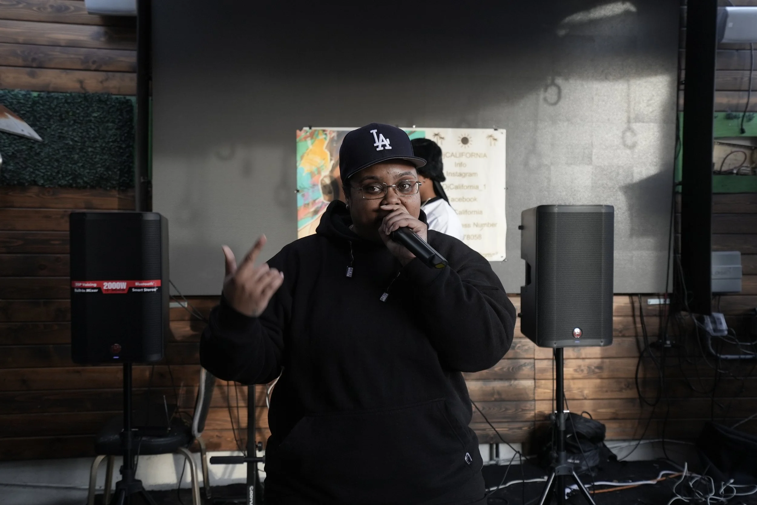 Pookie Blow Talks Music, Inspirations, and Upcoming Project 'Free Smoke'