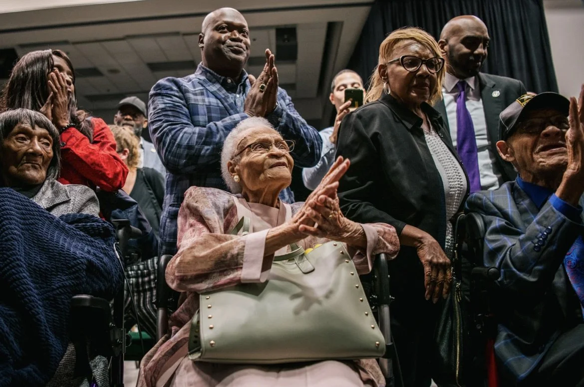 Tulsa Race Massacre Survivors' Reparations Lawsuit dismissed by Oklahoma Judge