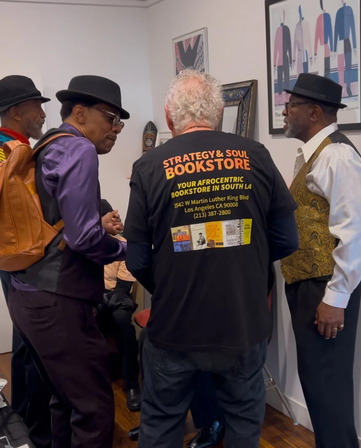 Street Corner Renaissance