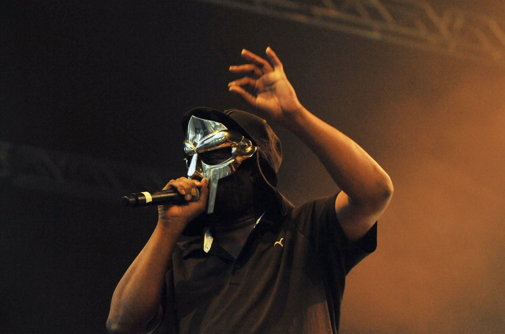 MF DOOM's Wife Reveals Cause of Death