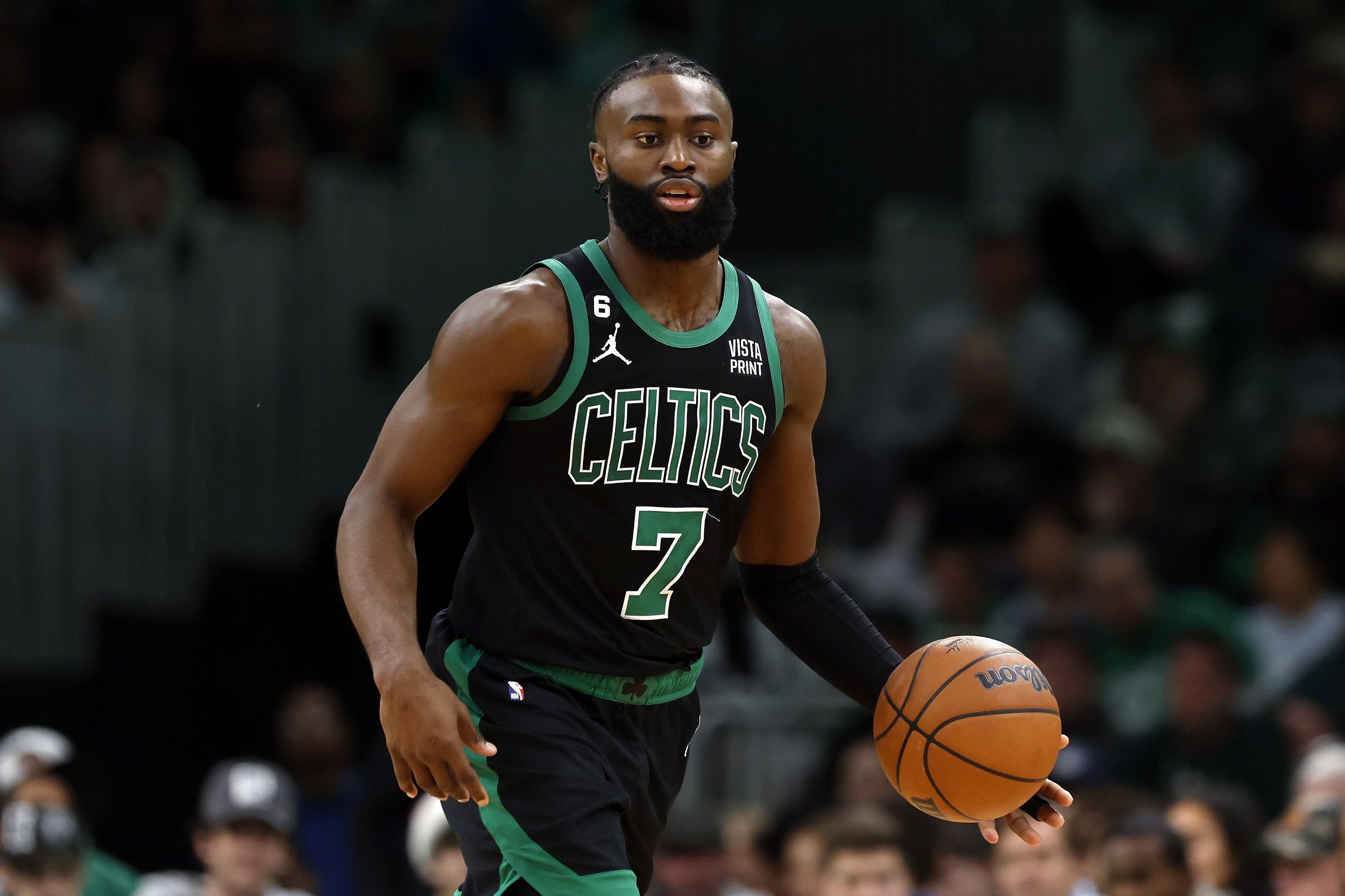 Jaylen Brown Agrees to Richest Contract in NBA History With $304 Million Extension