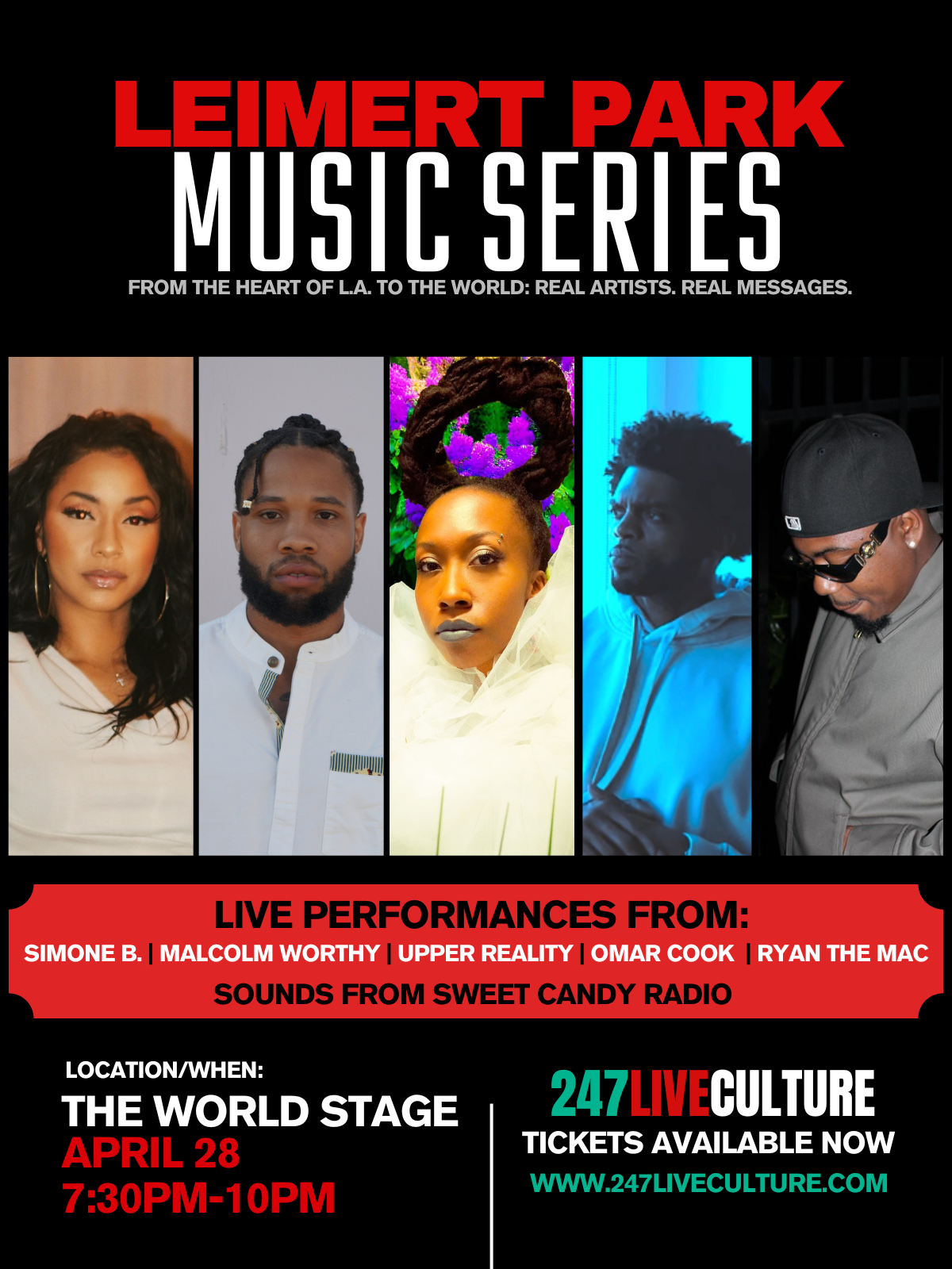 Leimert Park Music Series