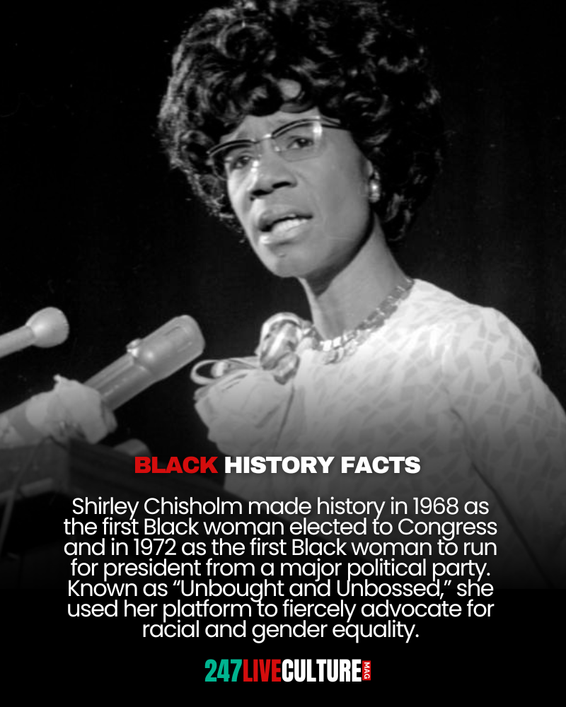 Shirley Chisholm