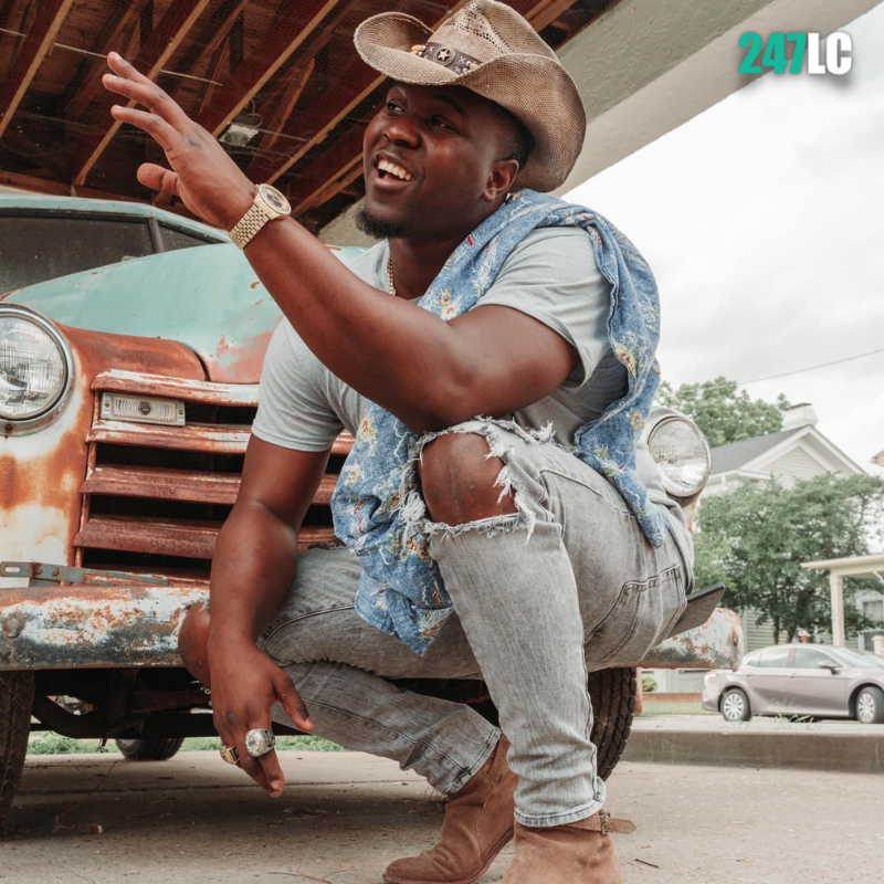 Exclusive | Rapper Dre of the East Talks His Latest Project 'Desert'