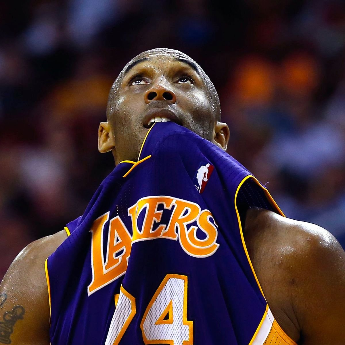 Lakers President Reveals the Mamba Jersey Was Designed by