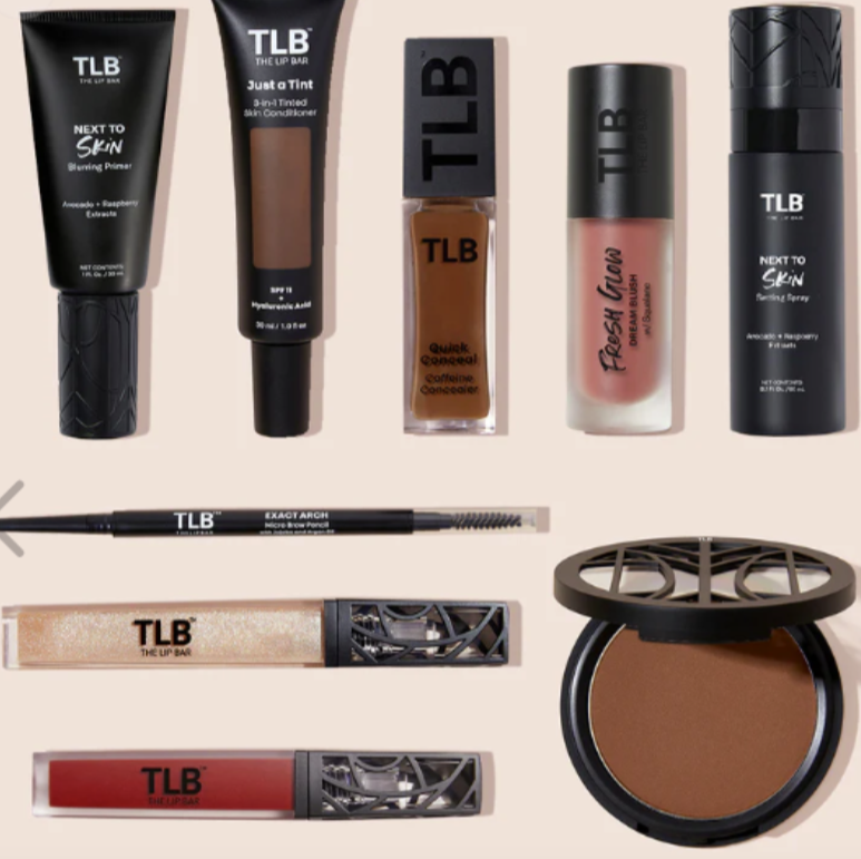 On-the-Go Glam: The Lip Bar's Fast Face Collection for Busy Beauties