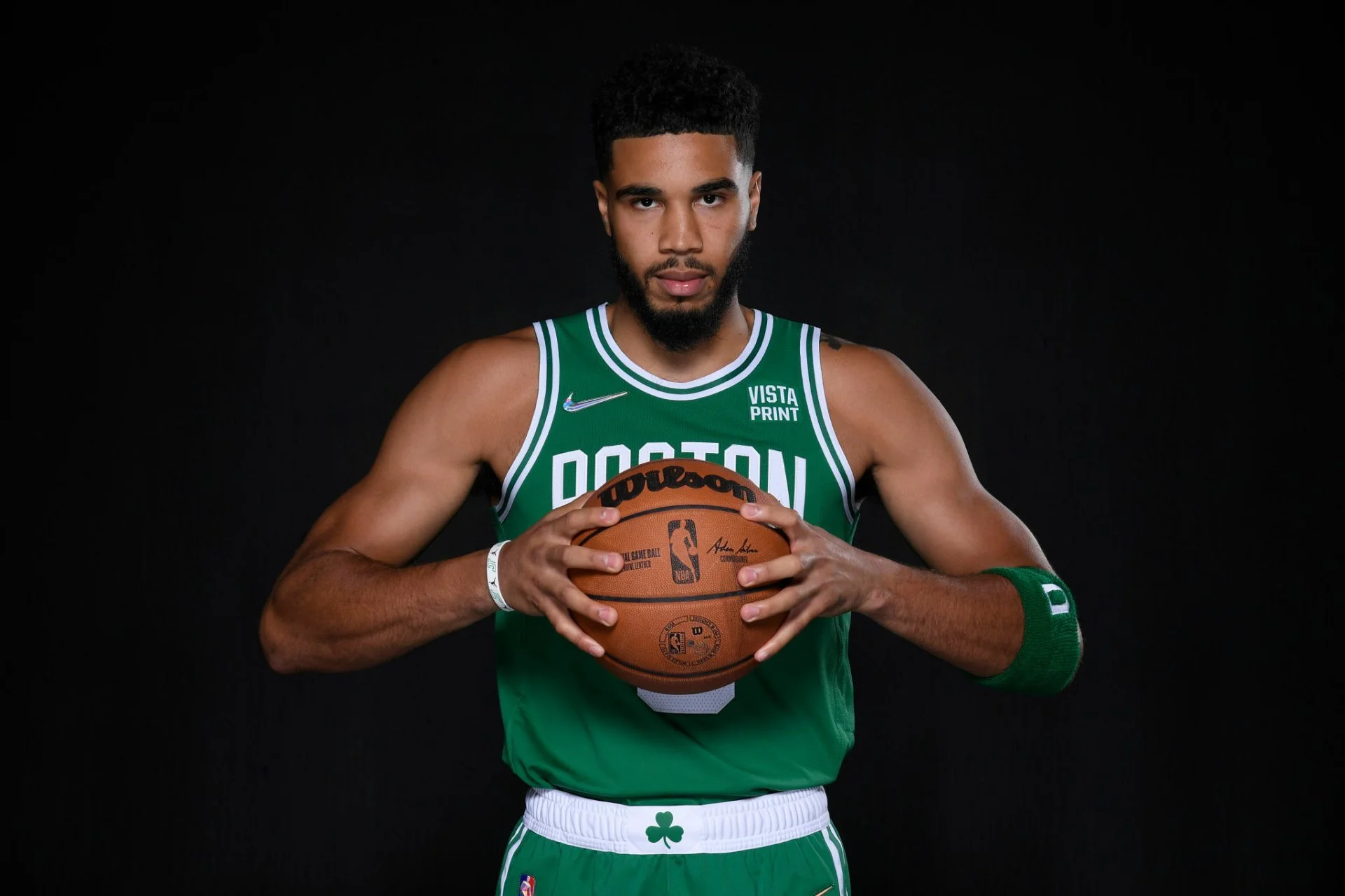 Jayson Tatum Secures Largest Contract In NBA History With Extension From Celtics