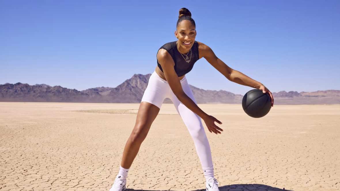 A’Ja Wilson Wins AP Female Athlete of the Year