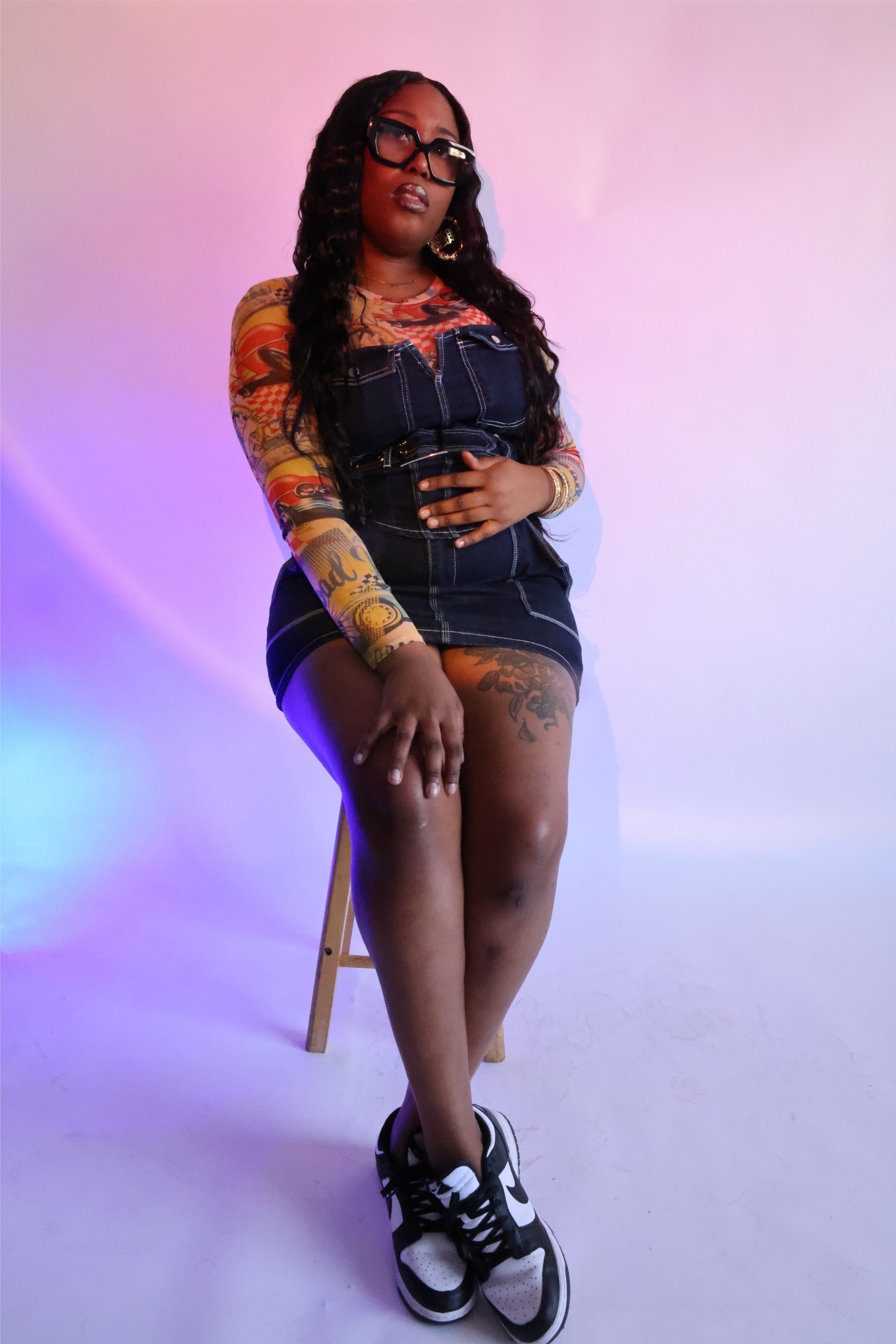 Underground Scavenger hunt Leads to Secret Performance by LA’s Neo-Soul Darling, NURD