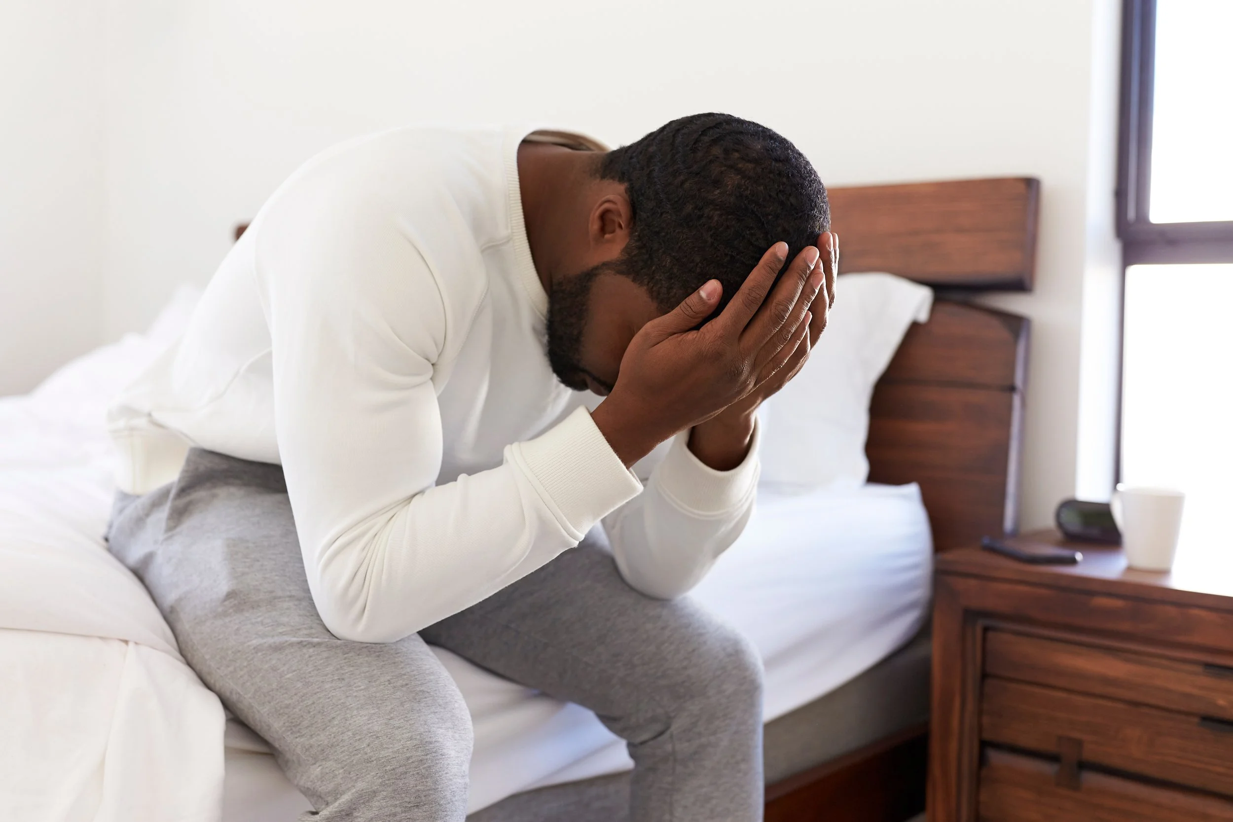 6 Reasons Black Men Don't Seek Therapy