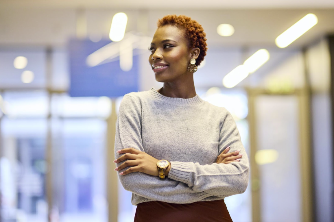 Confidence Looks Different Now: From Performance to Presence