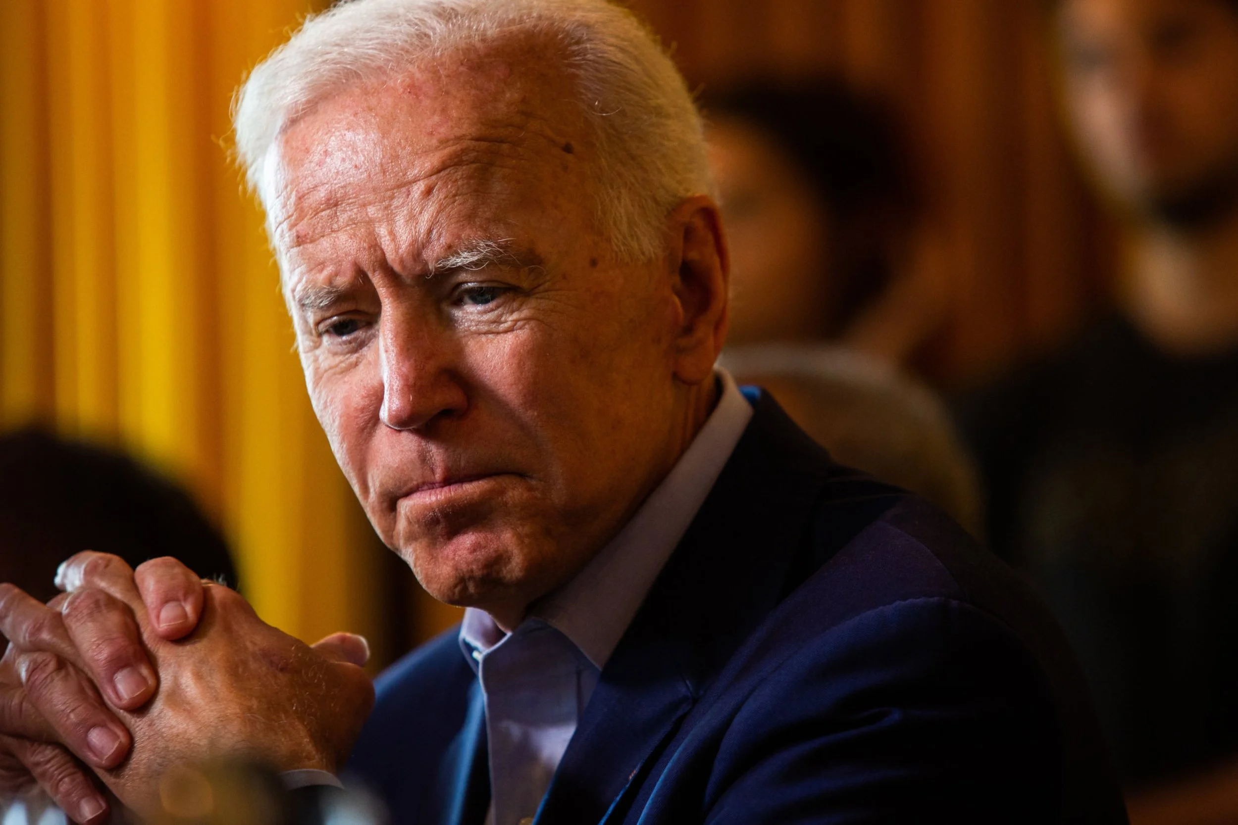 President Joe Biden Pulls Out of 2024 Election and Endorses Kamala Harris as Democratic Candidate