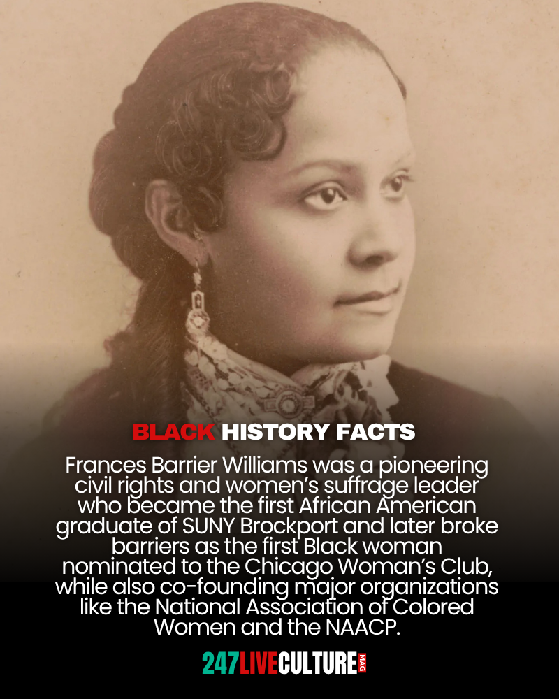 Frances Barrier Williams