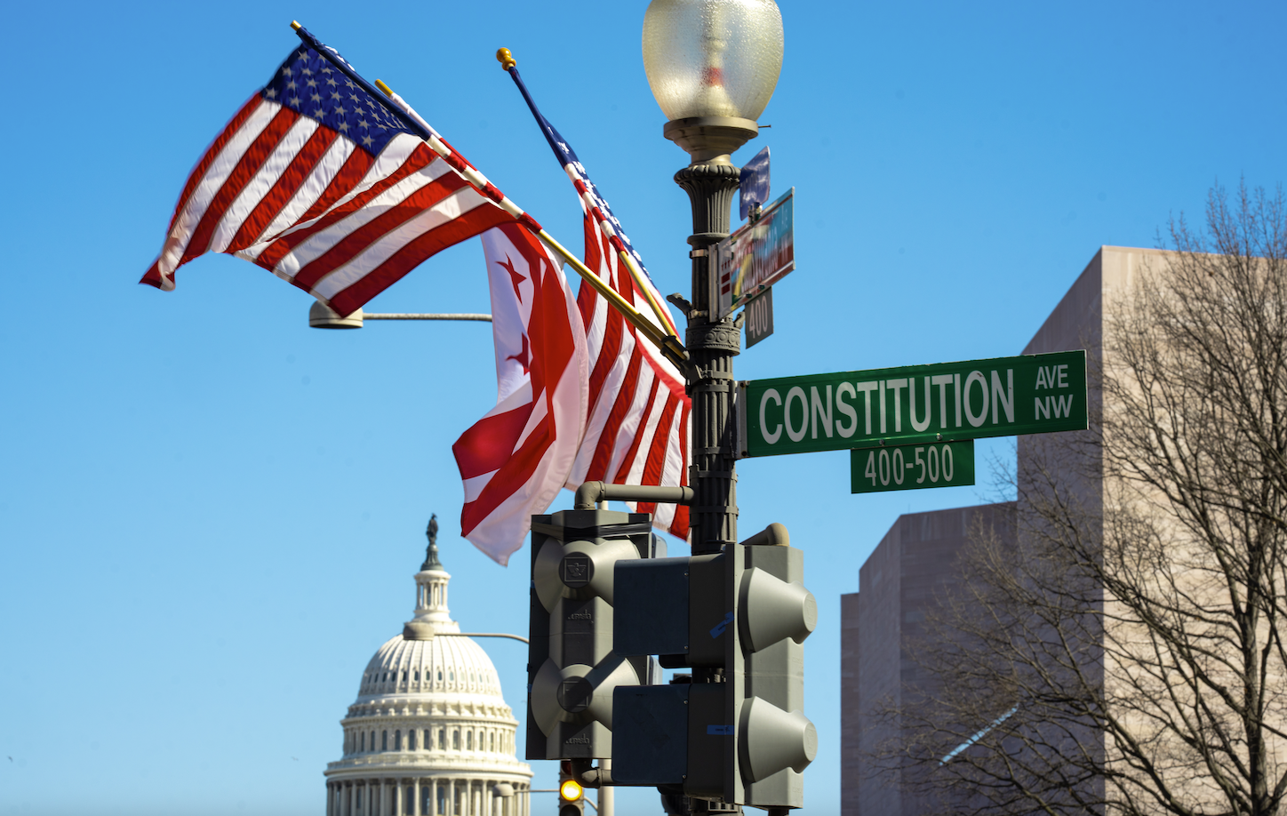 When DC Becomes a Battlefield: The Capital’s Militarization Is a National Danger