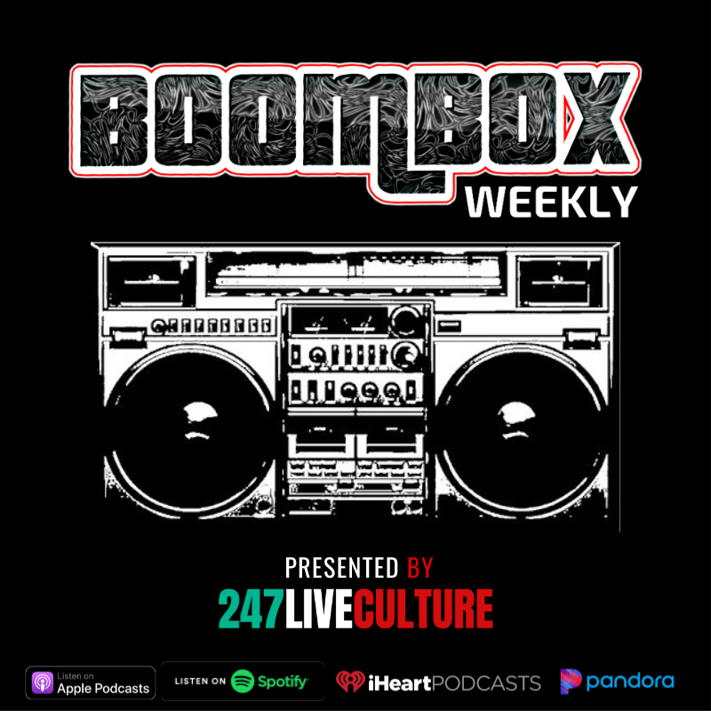 BoomBox Weekly Podcast