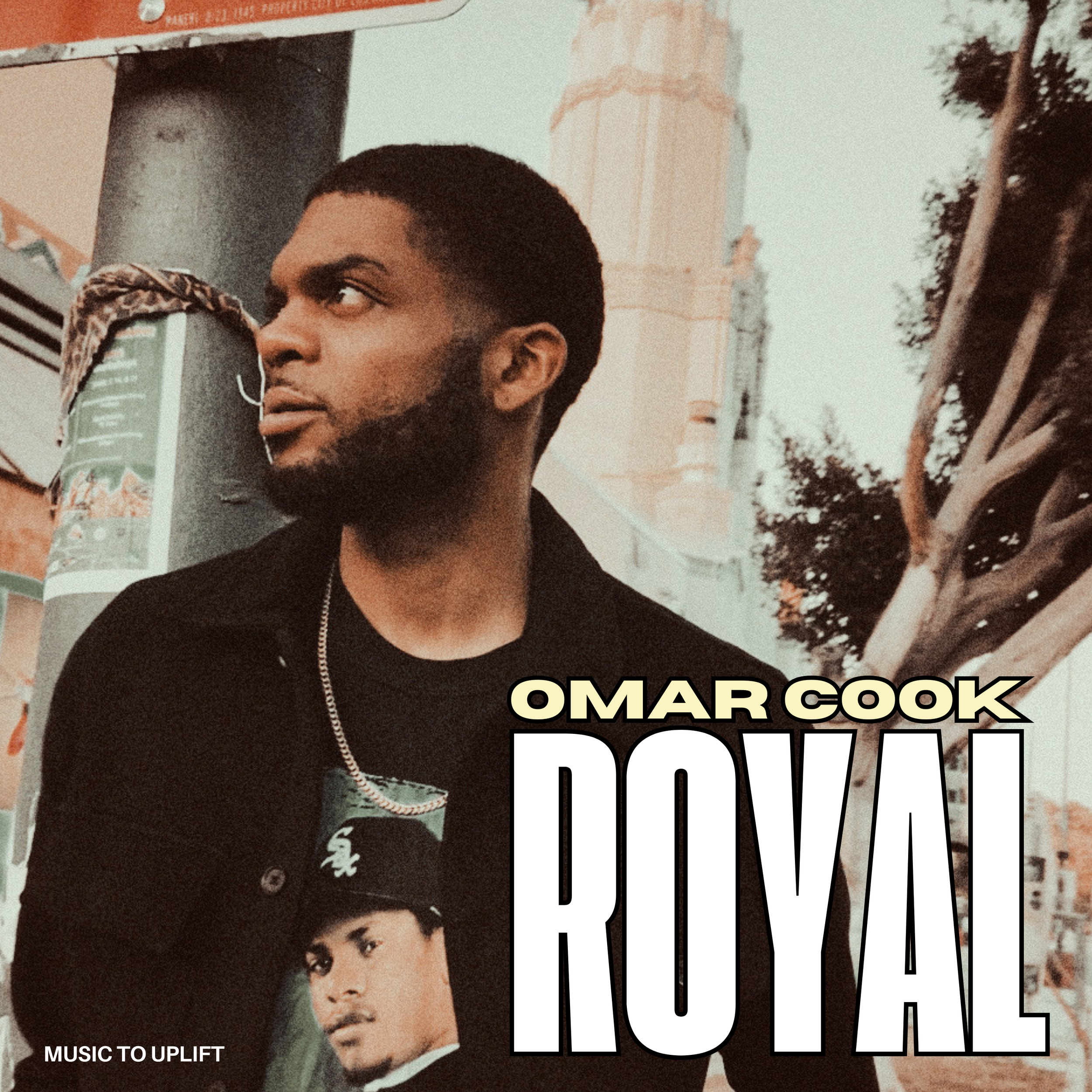 Visionary Creative Omar Cook Delivers Faith-Fueled Debut Hip-Hop Album “Royal”