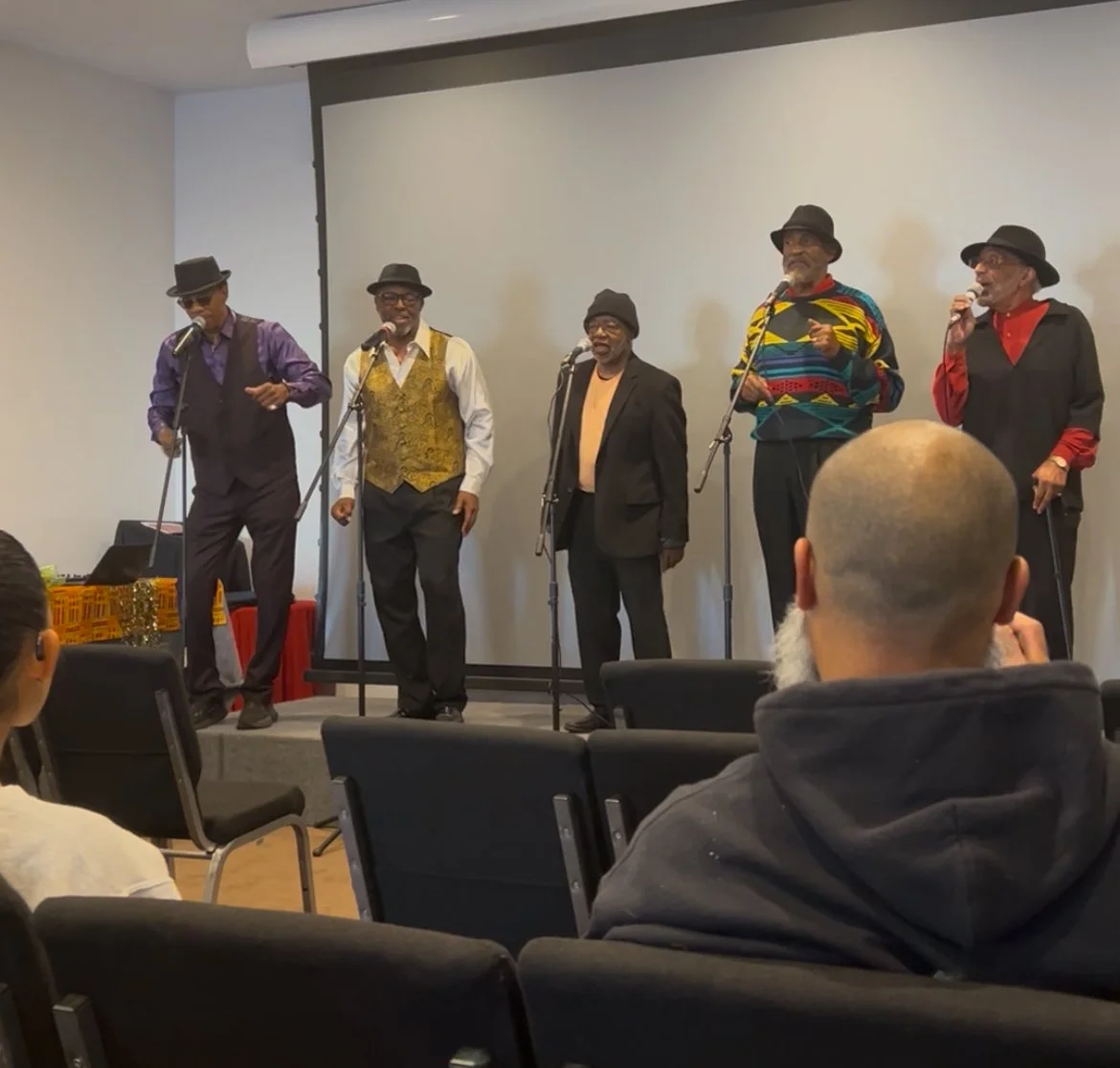 Street Corner Renaissance