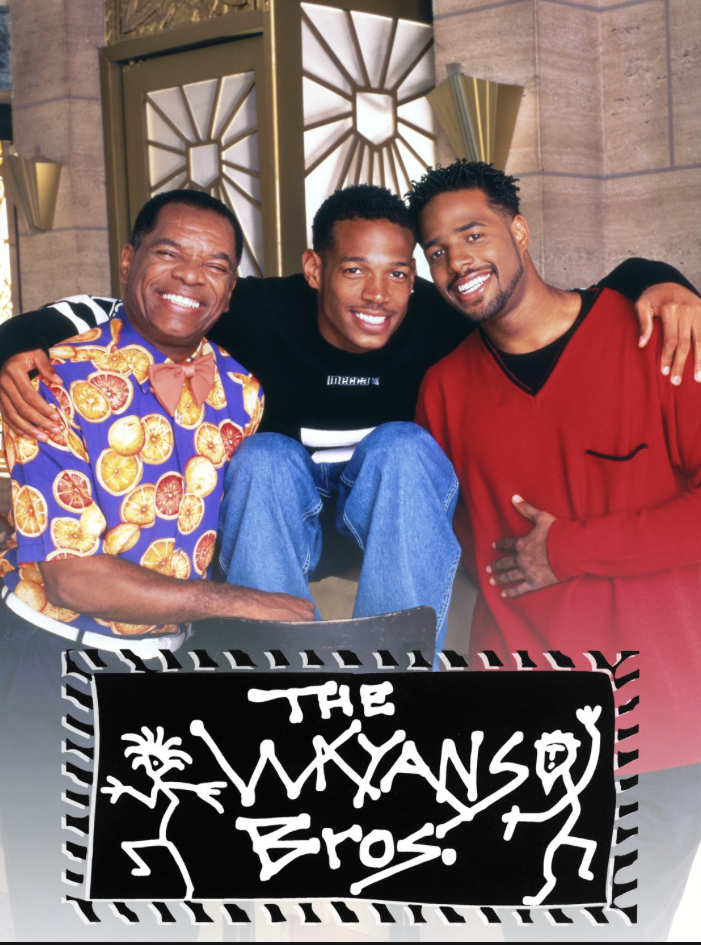 Celebrating 29 Years of The Wayans Bros