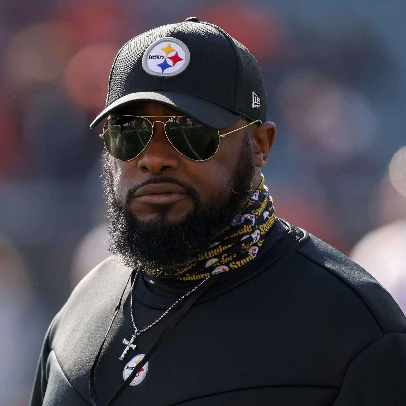 Mike Tomlin Has Never Had a Losing Season as an NFL Head Coach
