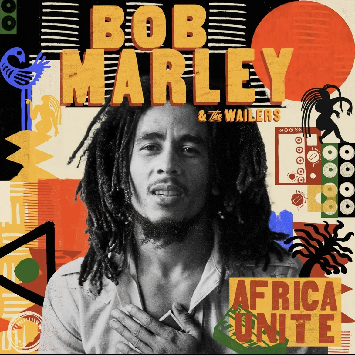 Bob Marley &amp; The Wailers Announce Posthumous Album 'Africa Unite'