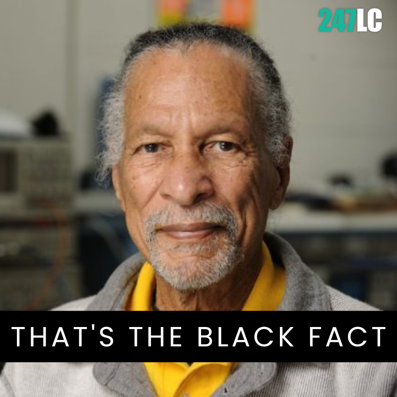That's the Black Fact: Introducing James Edward Maceo West
