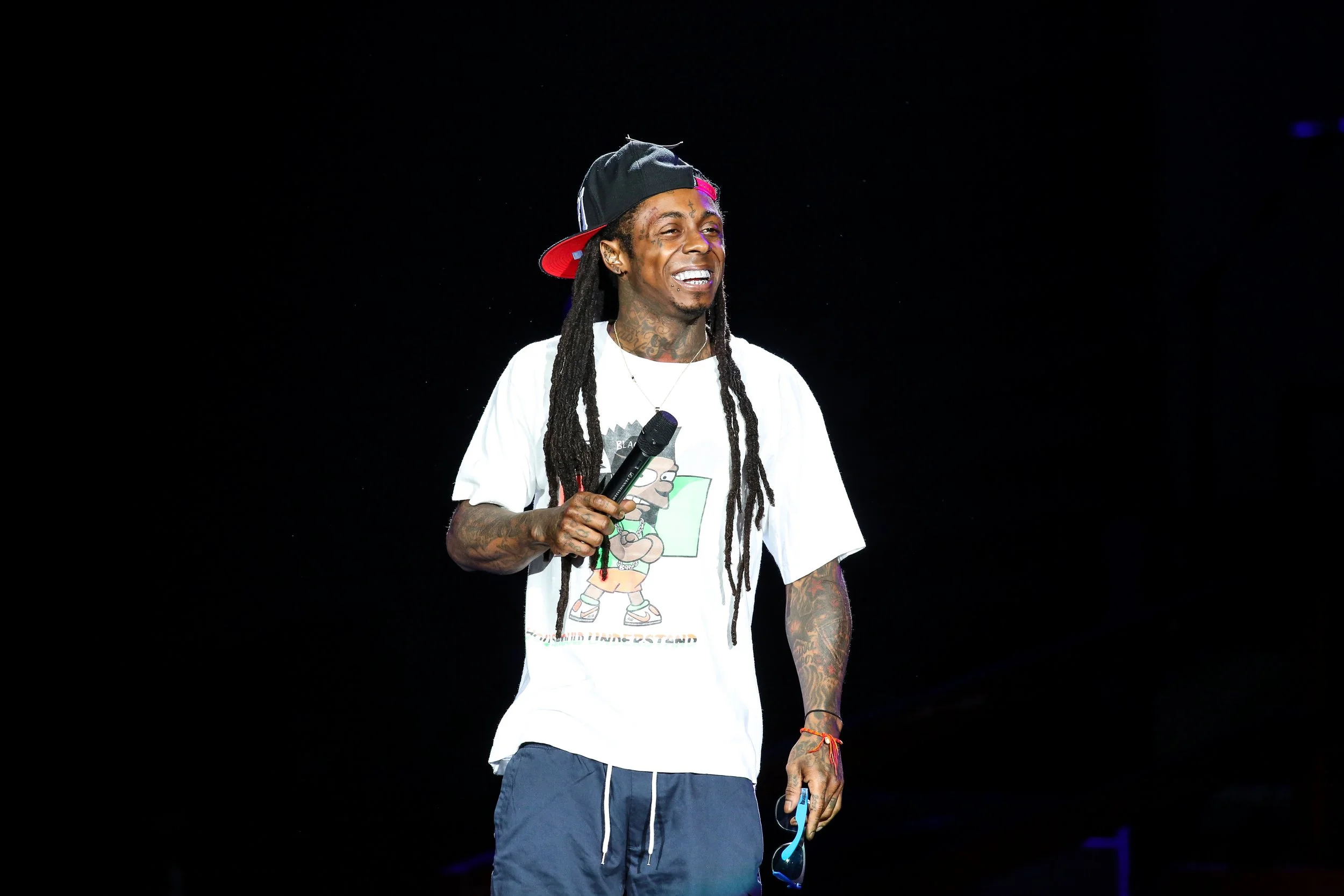 Lil Wayne's Surprise: Pre-Carter VI Project Is Unveiled as 'Tha Fix Before Tha VI'