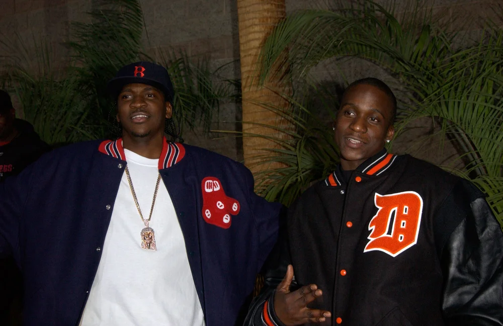 Clipse Announce Reunion Album, First Album