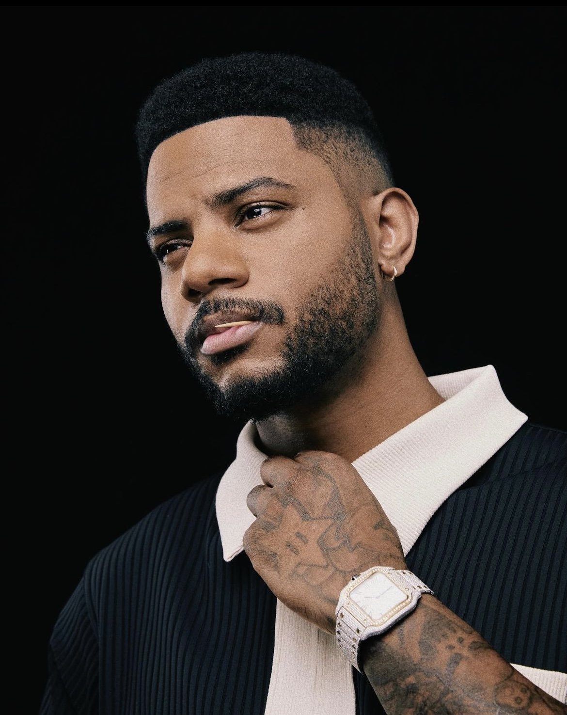 Bryson Tiller Announces "Back and I’m Better Tour" for this Spring