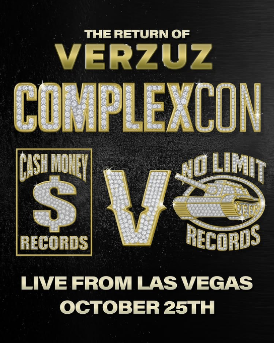 Cash Money And No Limit Records Will Face Off In ‘Verzuz’ Return
