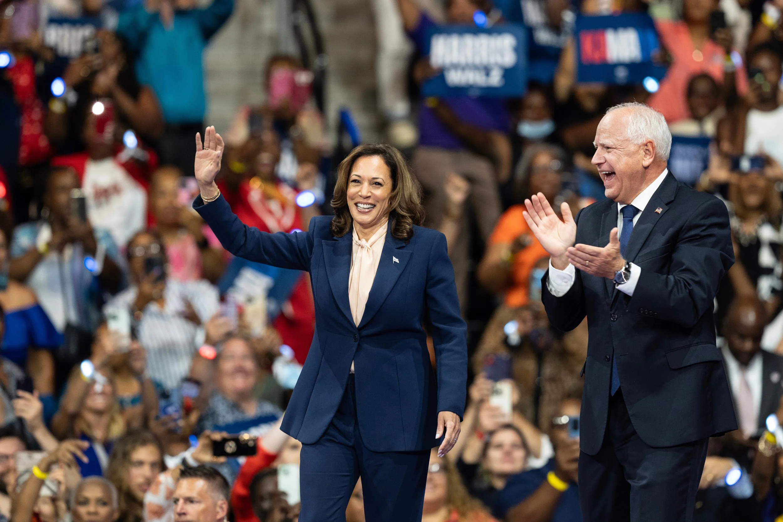 OFA-CA  for Kamala Set to Celebrate Office Launches in Wilshire and Leimert Park