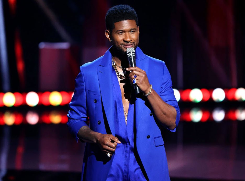 Usher will perform at halftime of Super Bowl LVIII in Las Vegas, the NFL  announced T-Shirt - Roostershirt