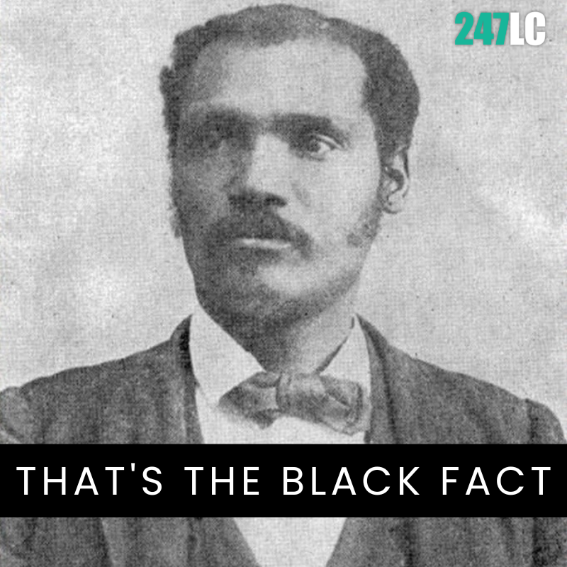 That's the Black Fact: Introducing Henry Boyd
