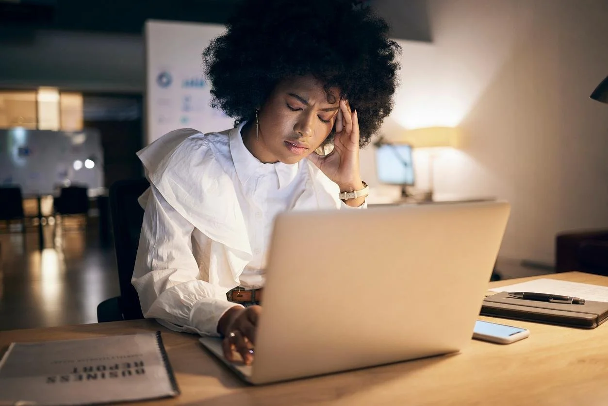 5 Signs of Burnout and How to Fix It