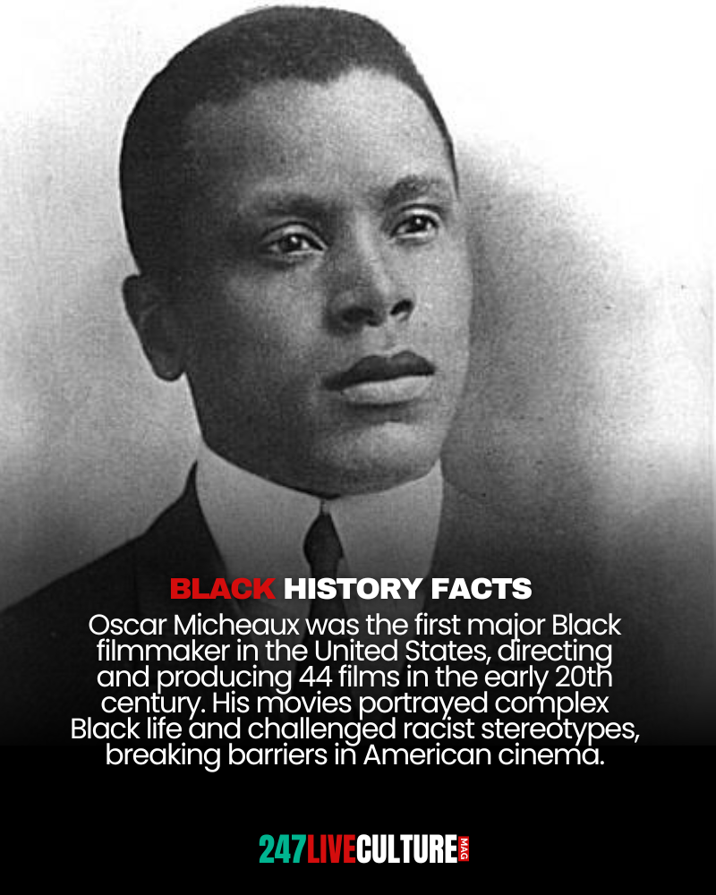 Oscar Micheaux
