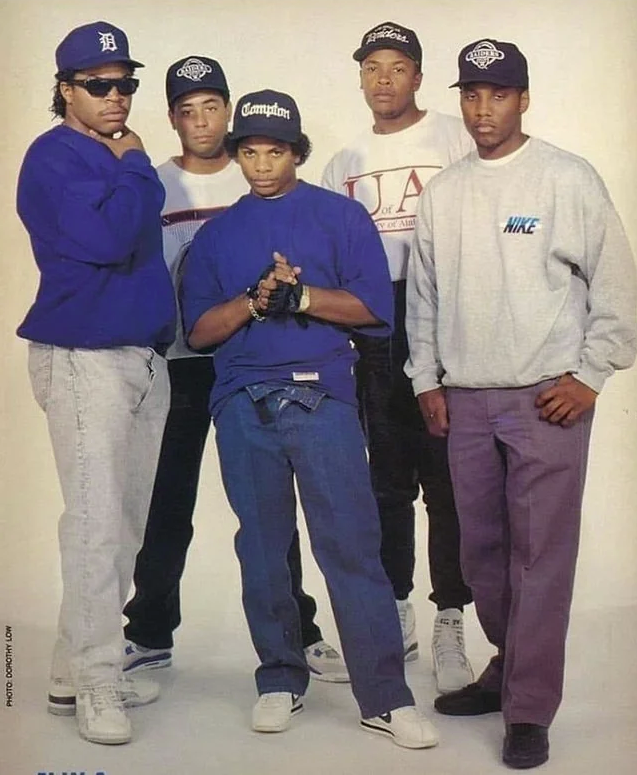 N.W.A. To Receive The Lifetime Achievement Award At 2024 Grammys