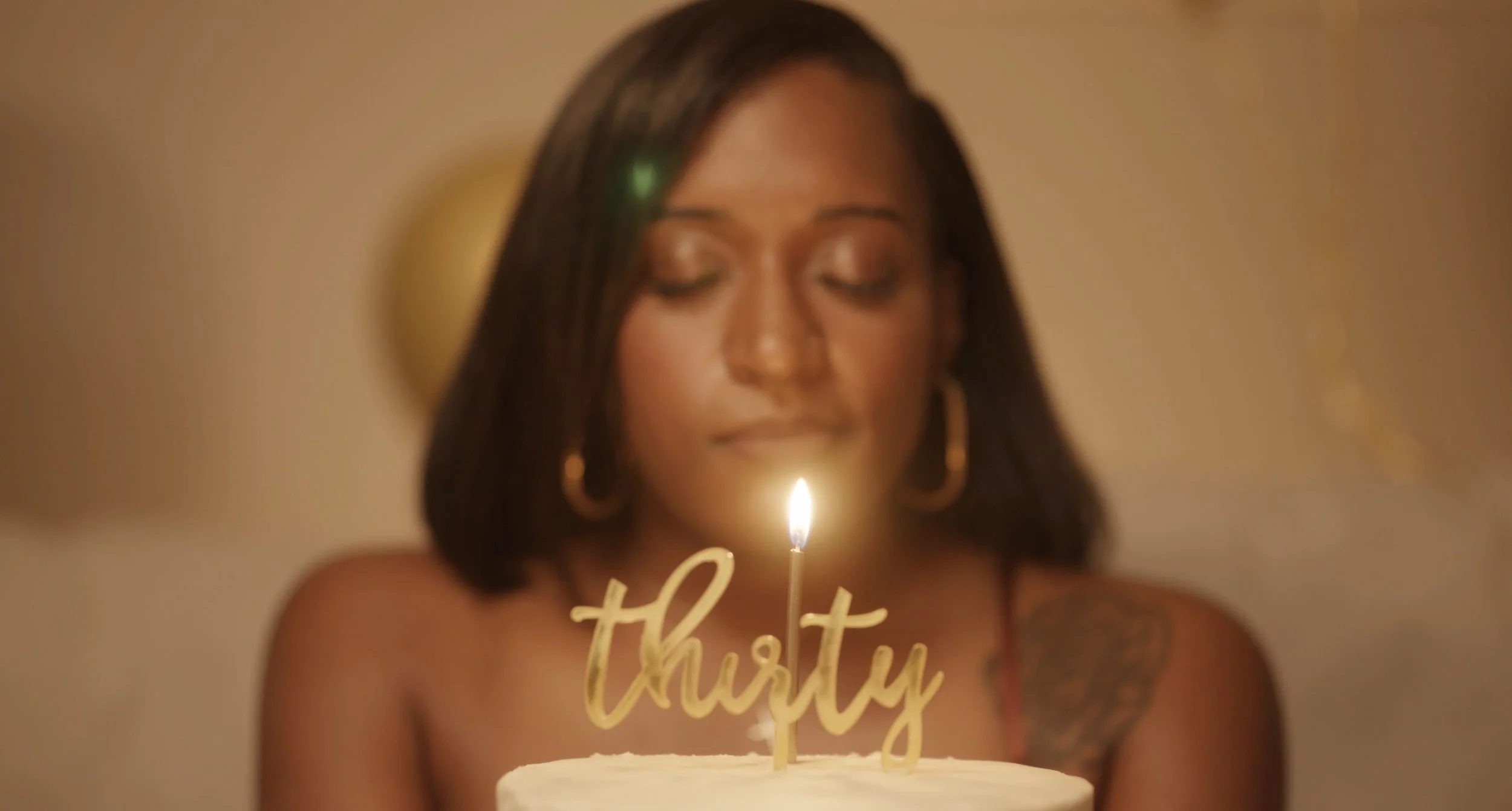 Tiffany Campbell Excels In Romantic Comedy Short Film 'Thirty'