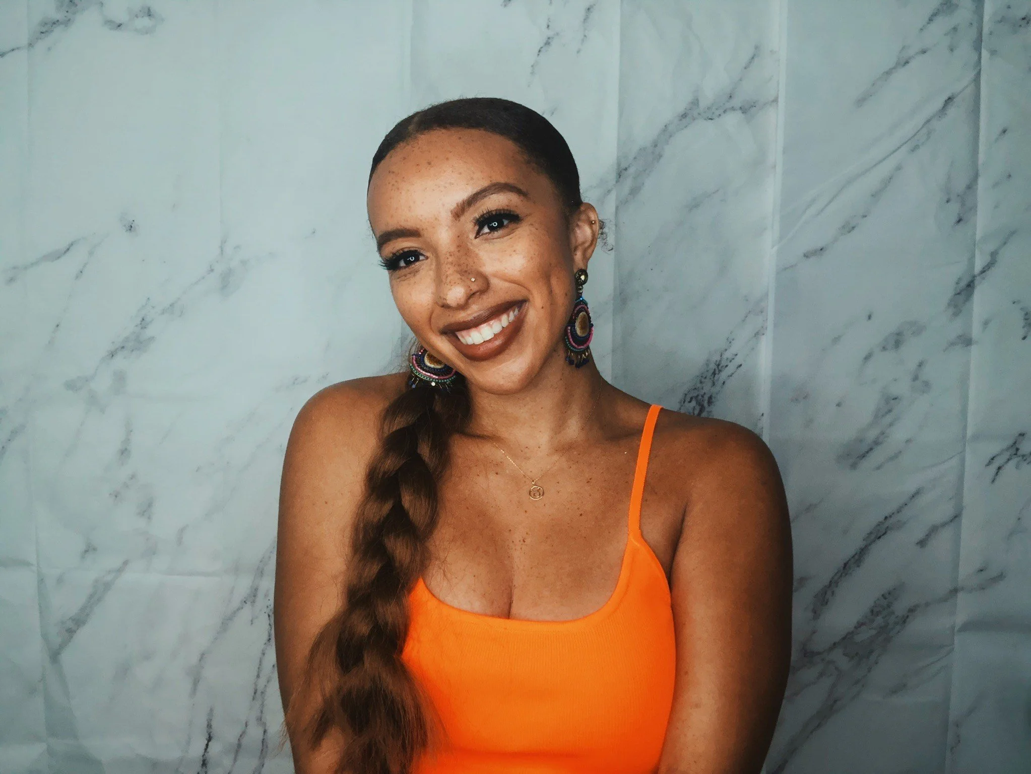 Meet Eboné Chatman | Producer &amp; Media Correspondent