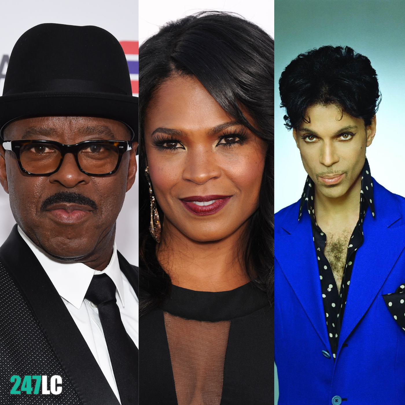 Courtney B. Vance, Nia Long, Prince, And More Lead 2025 Hollywood Walk of Fame Class