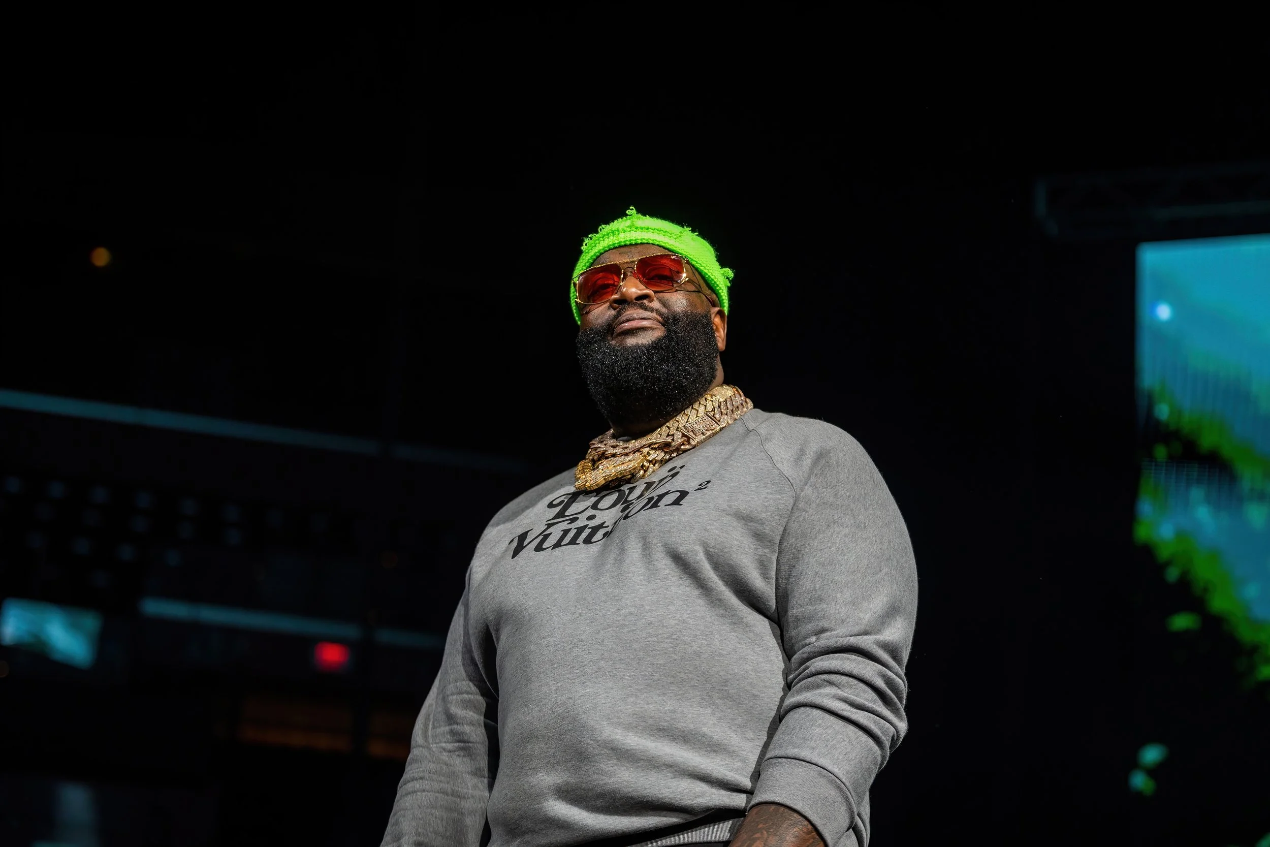 Rick Ross Announces Candidacy for Mayor of Fayetteville, Georgia