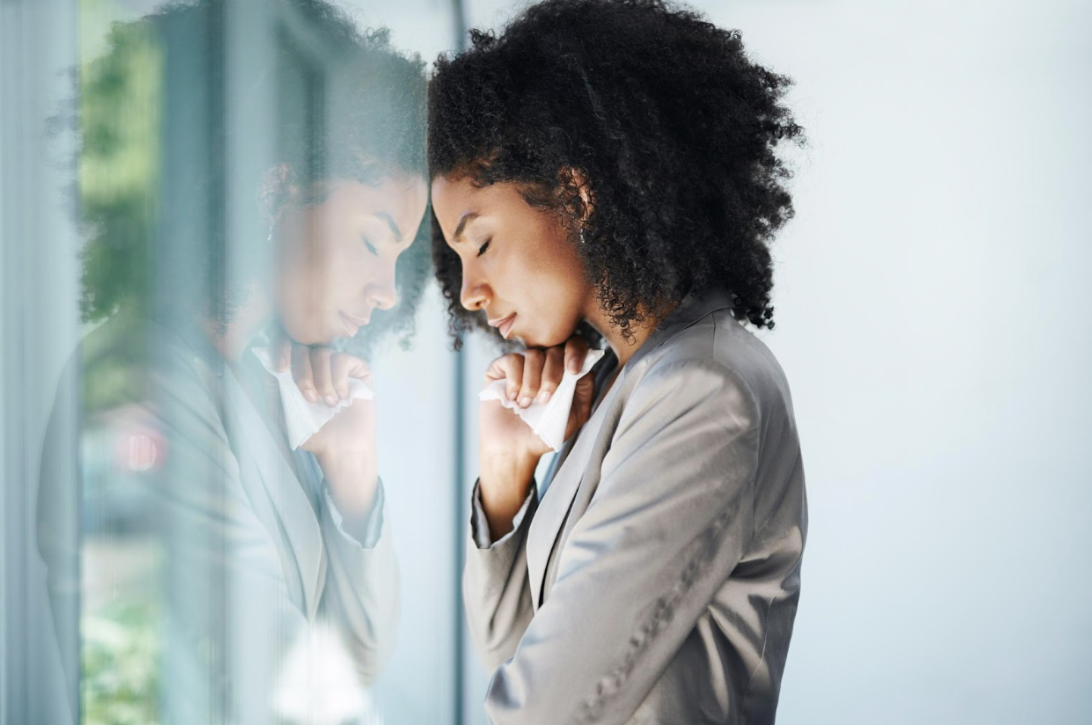Behind The Strength: The Overlooked Reality of Depression in Black Women