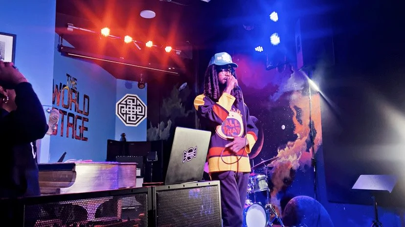 Leimert Park Music Series Kicks Off with an Iconic Night Celebrating Music at The World Stage