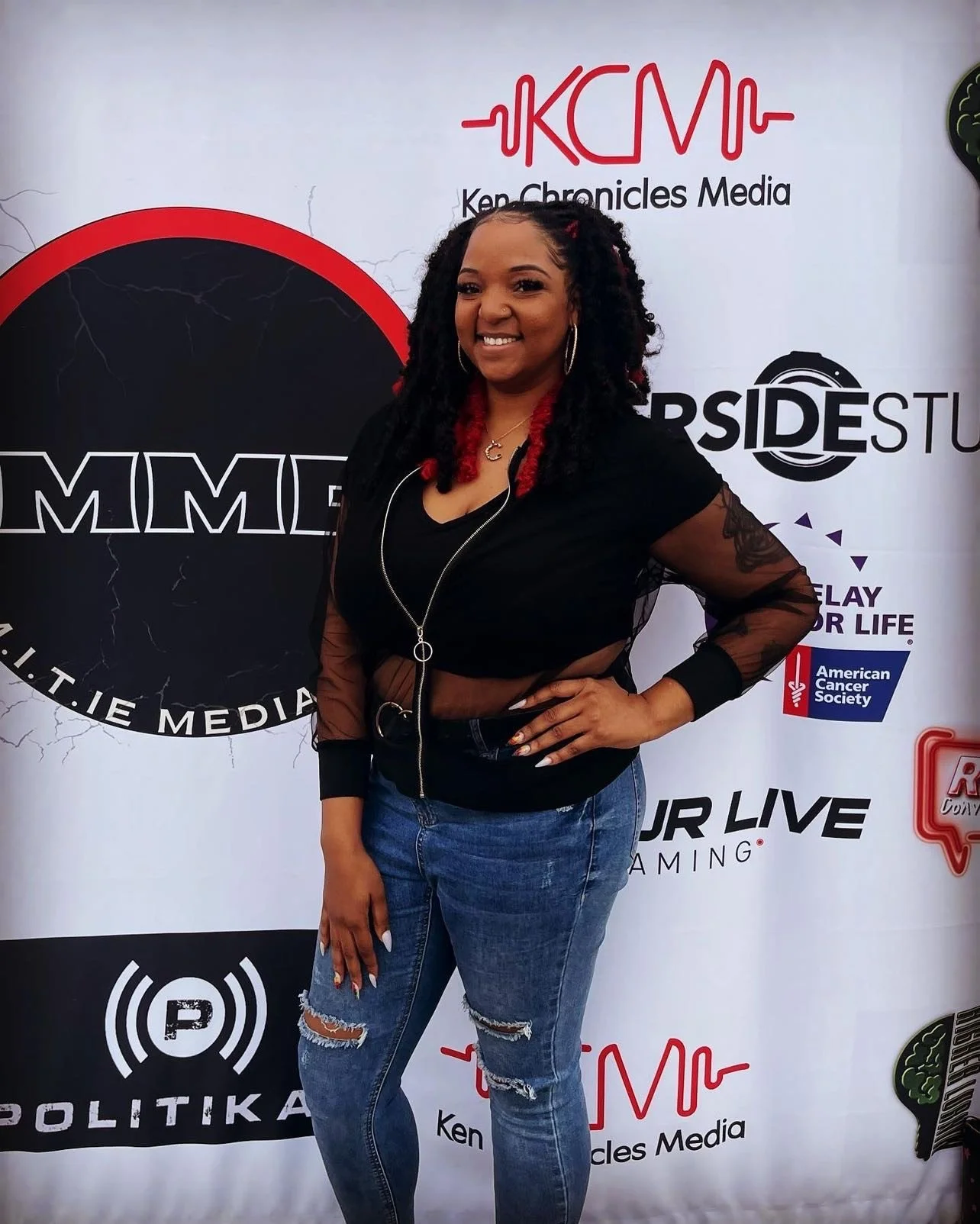 Meet Camille Shanklin | Media Correspondent