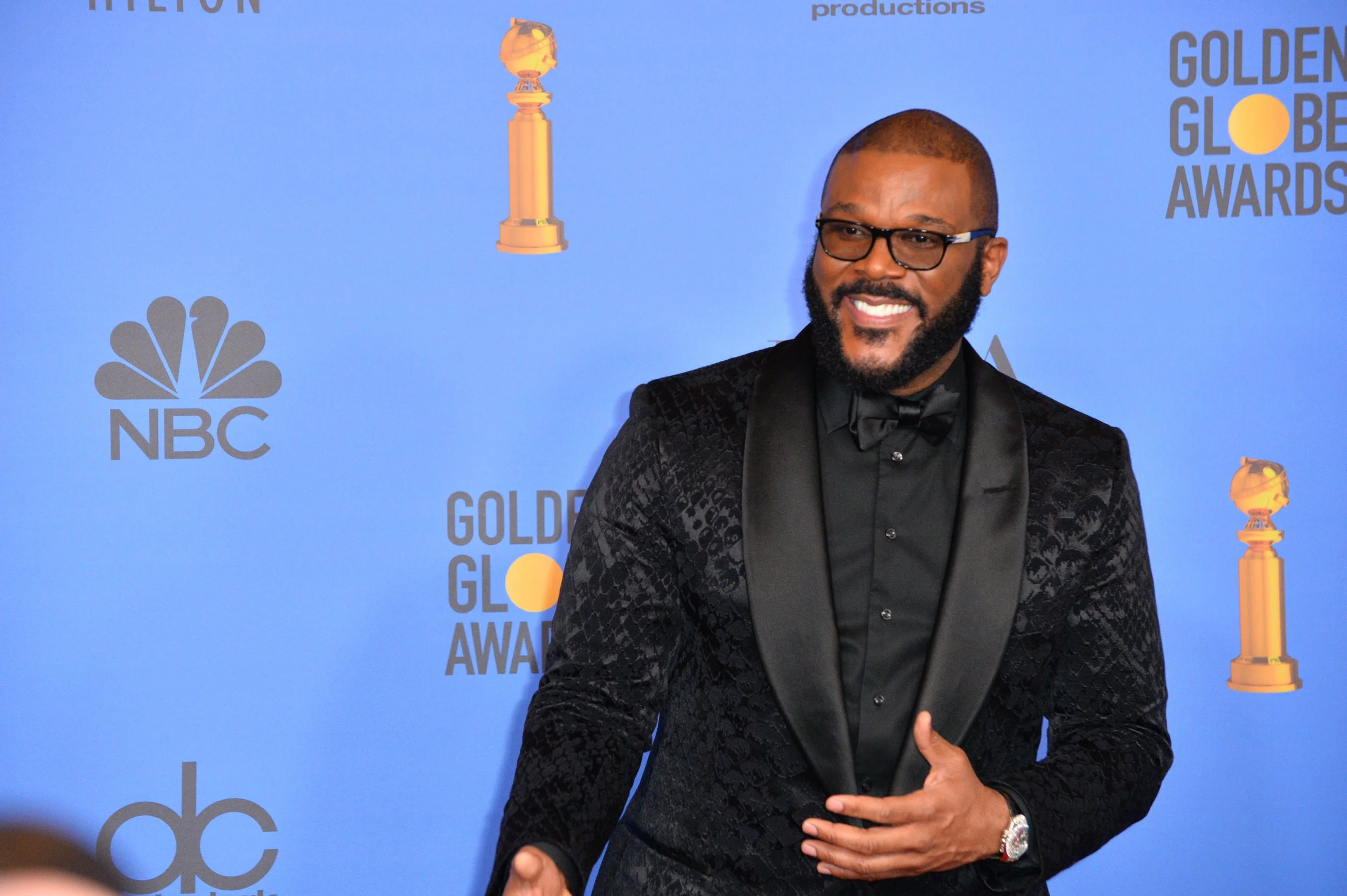 Tyler Perry is Looking to Take Ownership of BET Through Purchase of Majority Stake