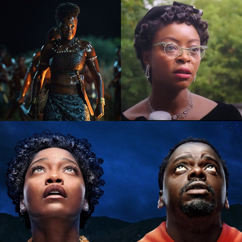 Oscars Snubs 2023: Ignoring Masterpieces of Black Cinema | 'The Woman King', 'NOPE', and 'Till'