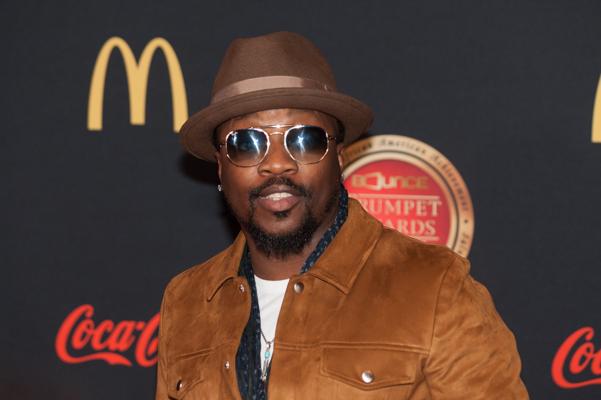 Anthony Hamilton Receives Honorary Doctorate From Johnson C. Smith University