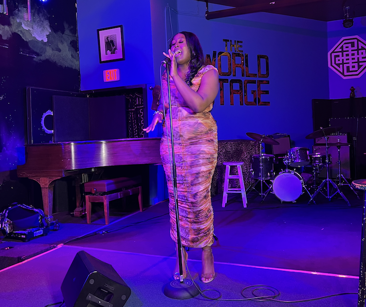 Energy, Unity, and Culture Shine at Leimert Park Music Series Second Event